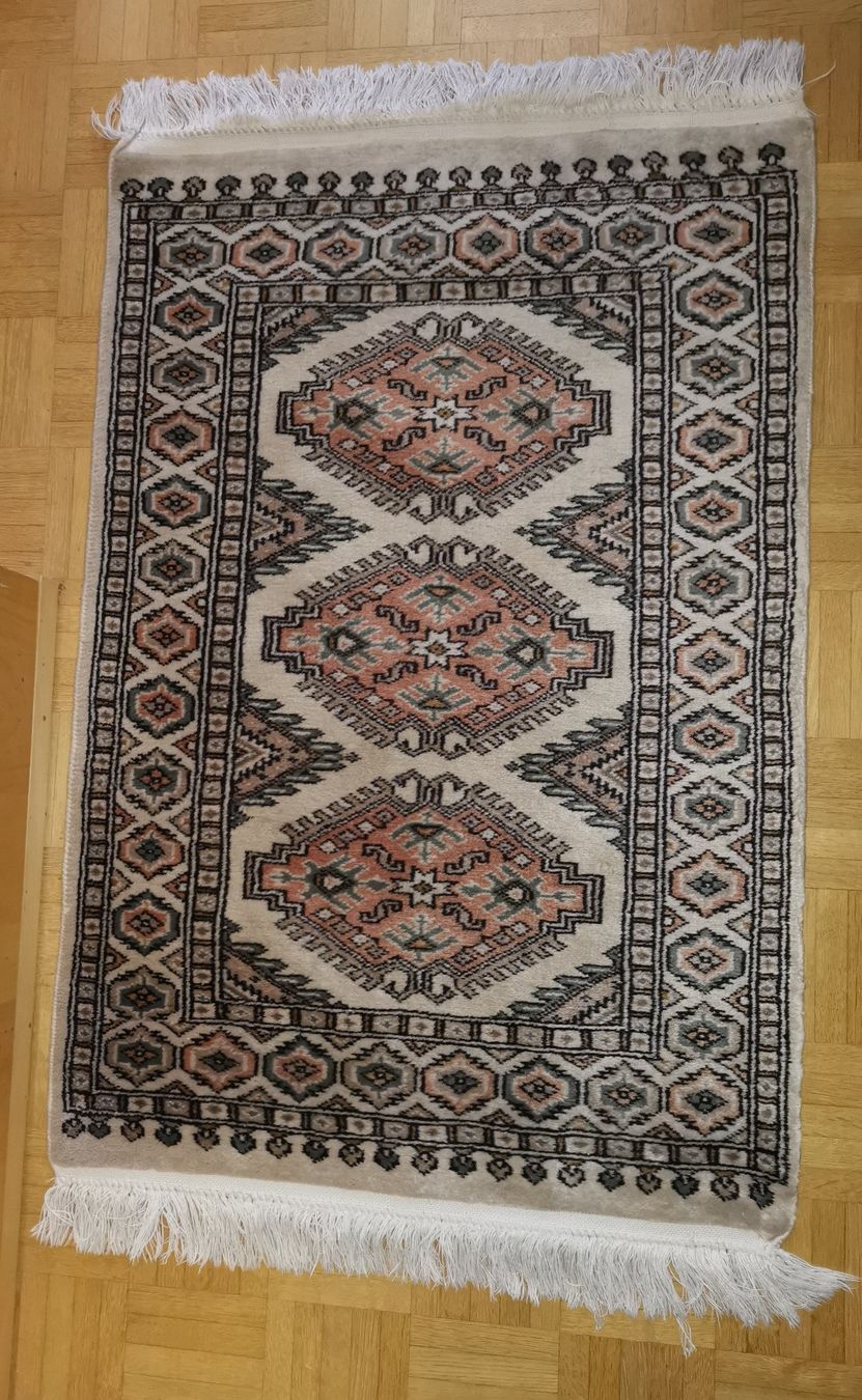 Tappeti: Orientteppich Buchara Pakistan – Usato da Zürich venduto da Pokiemon 2