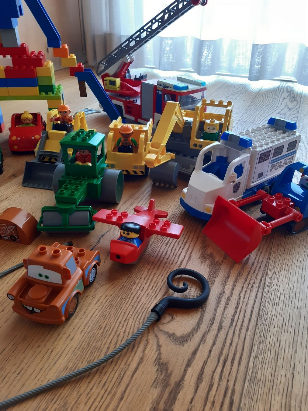 Jouets: schöne Duplos – D'occasion à Spiegel b. Bern par hopplas 4