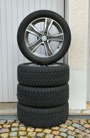 1 Satz Original Mercedes Winterräder C-Klasse 225/50 R17 MO