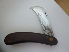 Okuliermesser Gärtnermesser Messer Blumenmesser Victoria Swi