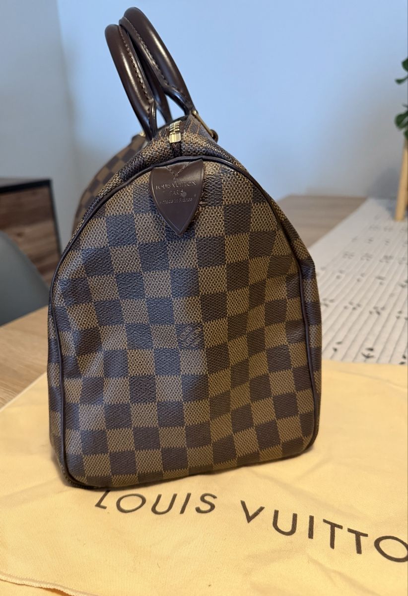 Louis Vuitton Borse da donna: Sac à main Louis Vuitton Speedy 30 – Nuovo (secondo la descrizione) da Chamoson venduto da Nicolasgaillard 1