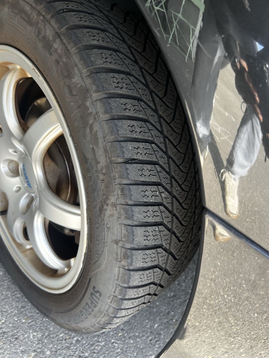 Peugeot Automobili: Peugeot 206 1.6 SW  – Usato da Fribourg venduto da mithukana 3