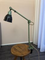 Midgard Gelenkarmlampe original vintage