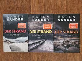 Karen Sander: Der Strand