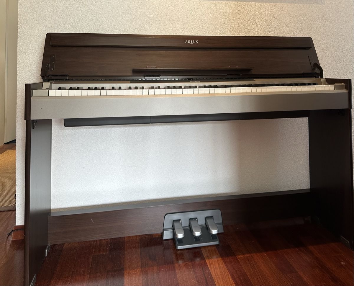 Yamaha Strumenti musicali: Piano:  YAMAHA ARIUS YDP-S31 – Usato da Bäch SZ venduto da Gadisbutterfly 1