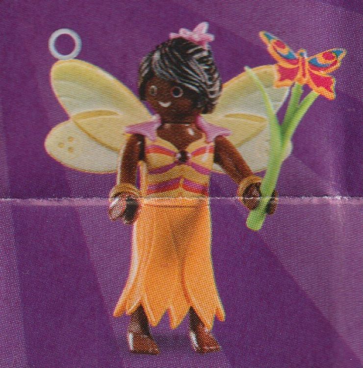 Playmobil Fairy Aquarella In The Unicorn Meadow Playset