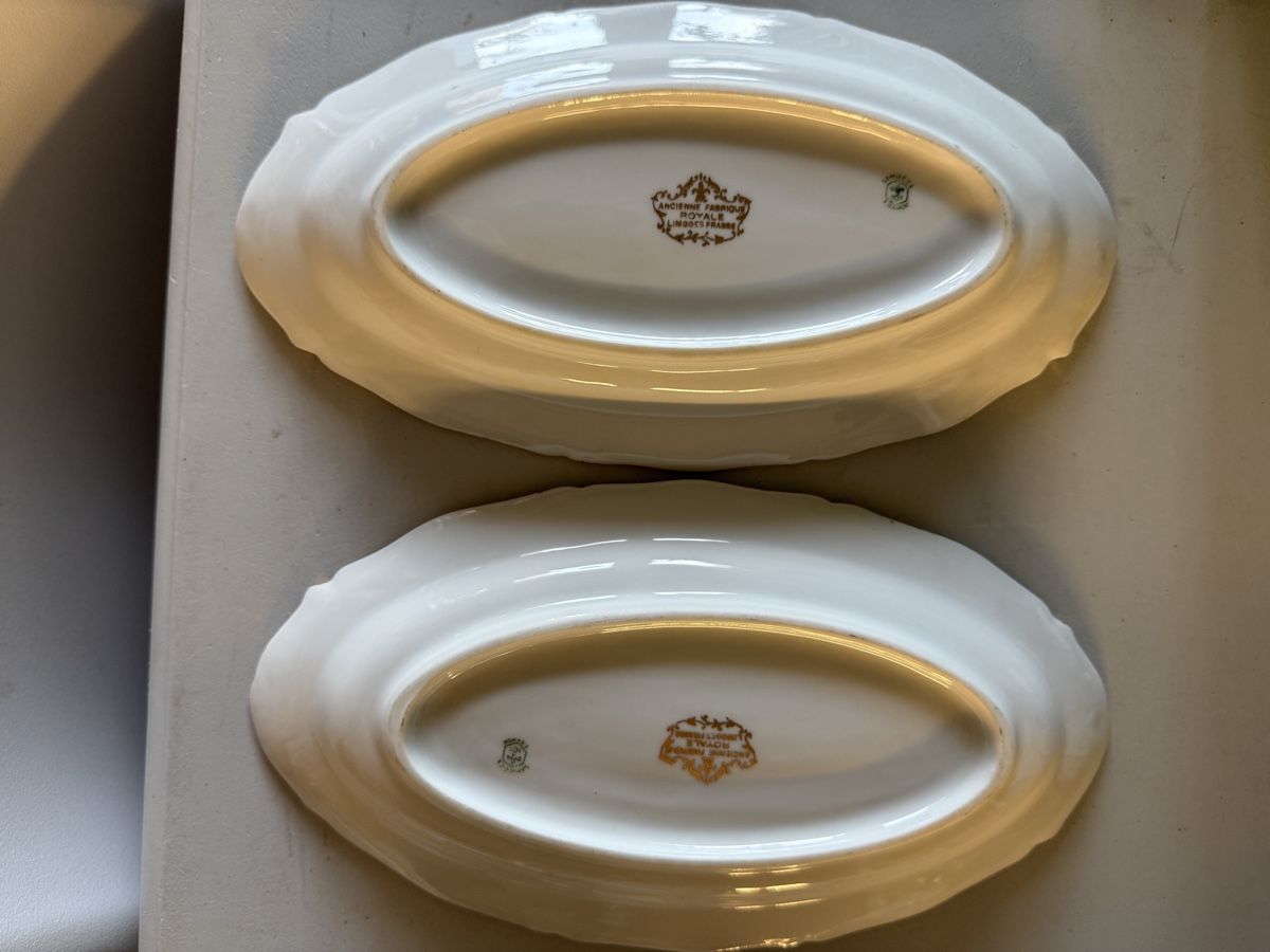 Servierplatten: Plats – Gebraucht aus Veytaux von sevmontreux 5