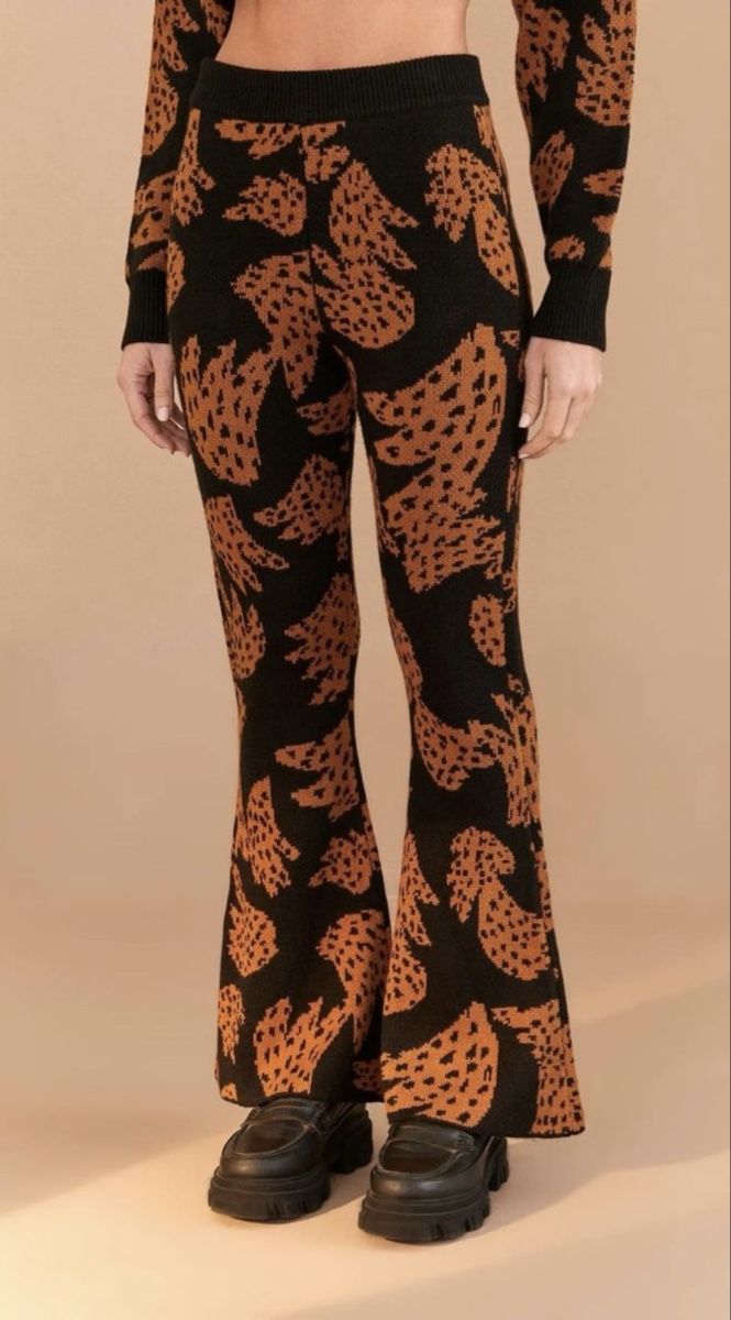 Farm Rio Pantaloni: Pantalon Farm Rio banane taille L – Nuovo (secondo la descrizione) da Prilly venduto da mai_ktw8 1