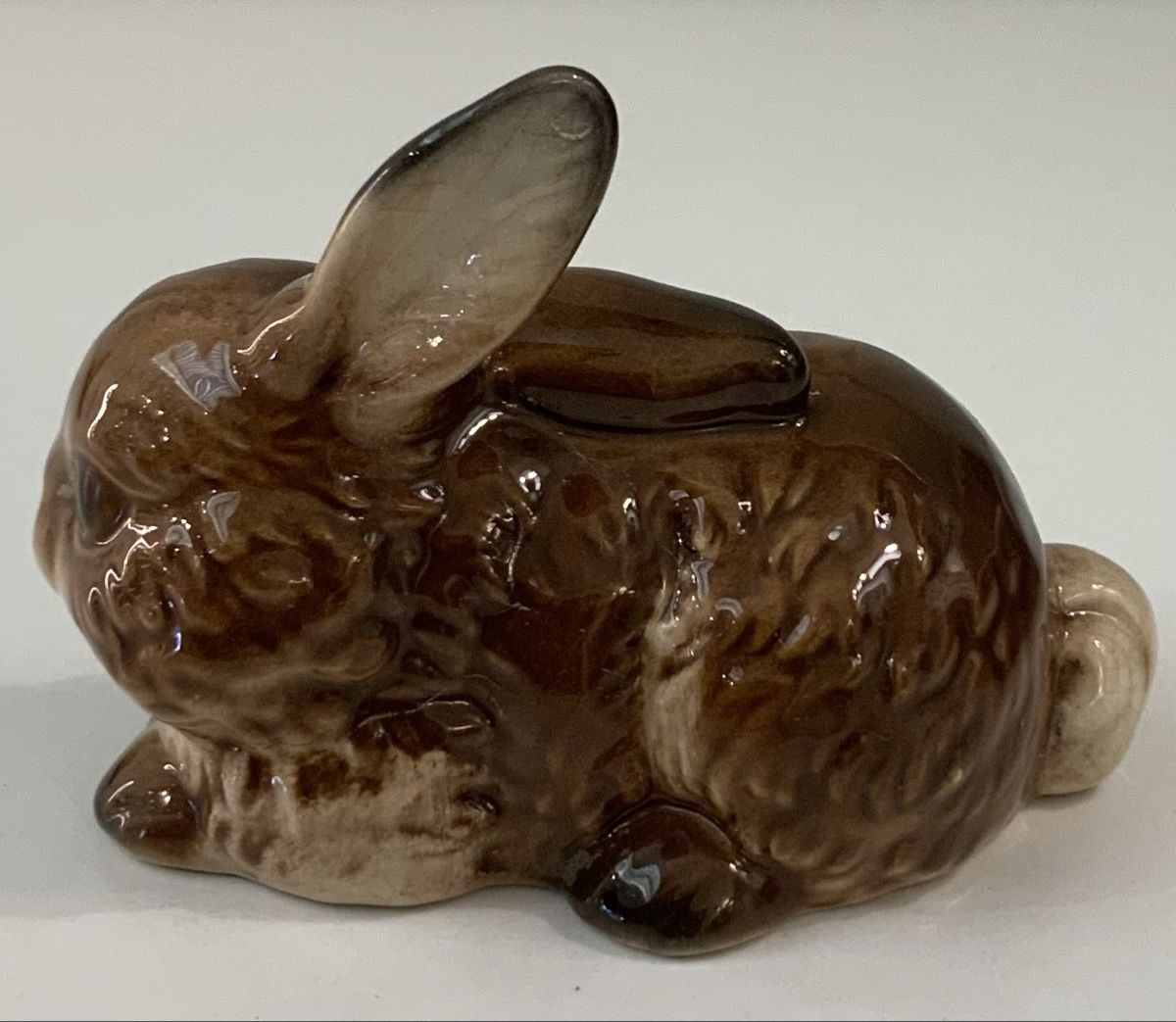 Statuette: Lapin brun by Goebel – Usato da rolle venduto da Tontonjulot 1