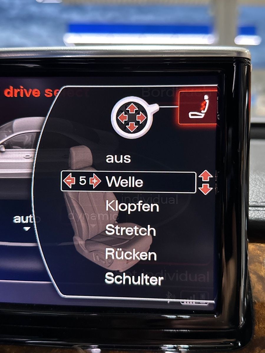 Audi Automobili: Audi A8 4.0 Tfsi – Usato da Wollerau venduto da ald_2jrn 7
