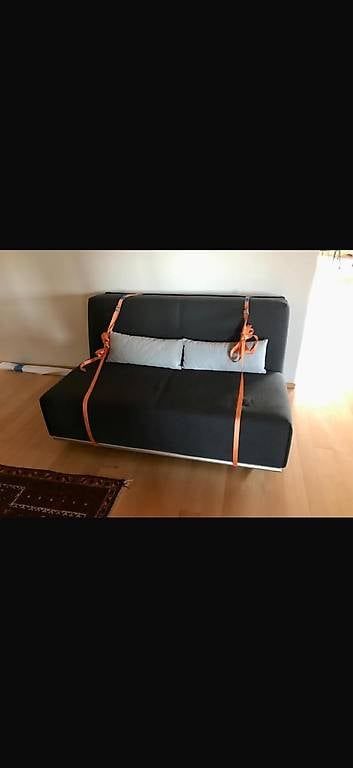 Sofas: Sofa mit Schlaffunktion – D'occasion à Steckborn par sab_r2xl
