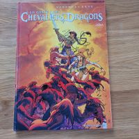 BD EO Cotée La Geste Des Chevaliers Dragons 1. Jaïna