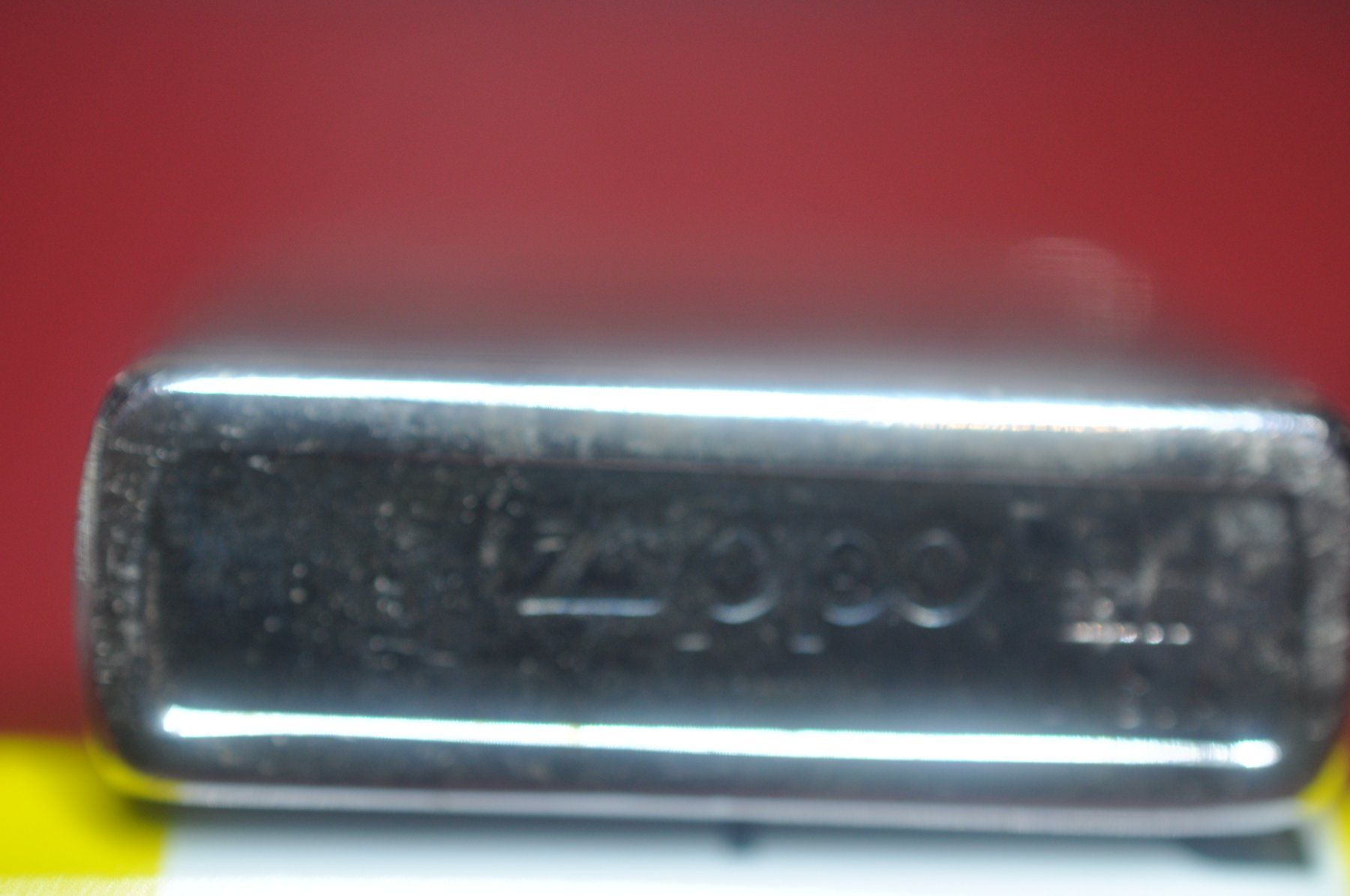 Zippo Accendini: Zippo 1996 – Usato da Moutier venduto da Phillegrec 1