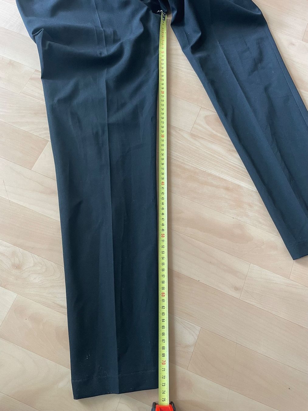 Zara Completi: Zara Mann schwarzer Anzug Size 48 – Usato da Zürich venduto da Angela_Fashion_Lover 9