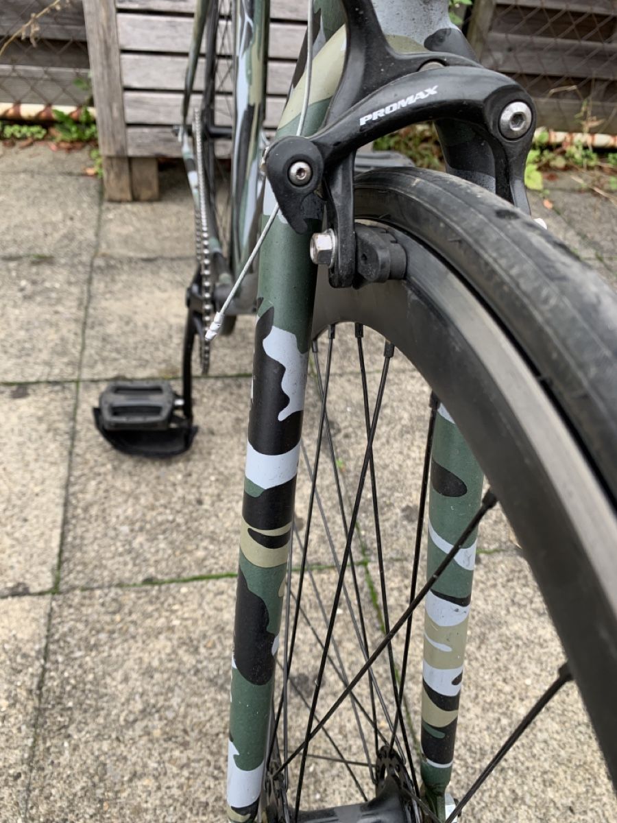 Biciclette: Allegro Fixie / Singlespeed Velo – Usato da Zürich venduto da M_R_Wagner 4
