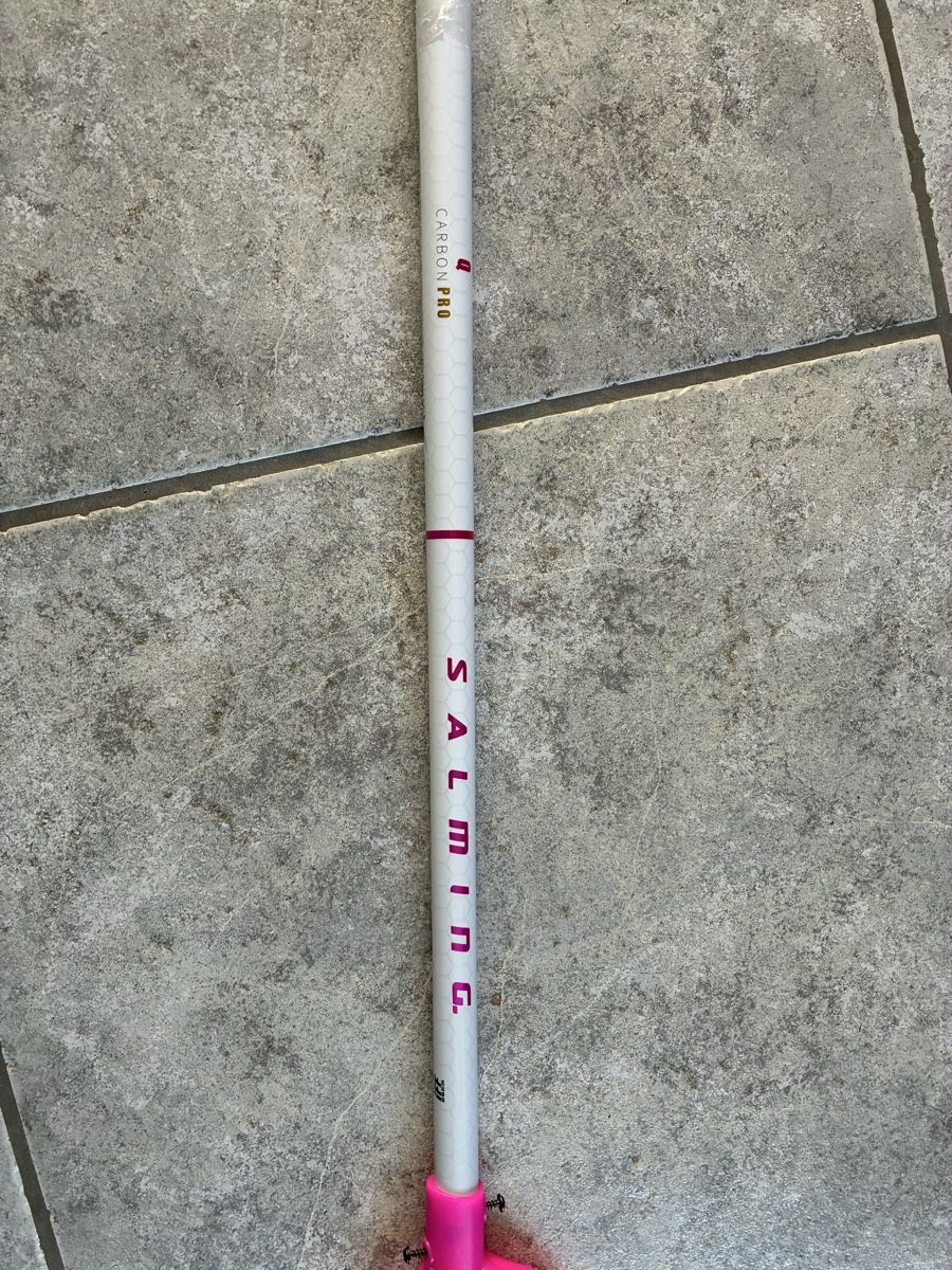 Unihockey: Salming Carbon Pro 27, Q Series – Nuovo e nell'imballaggio originale da Aarau Rohr venduto da Sheeno 1