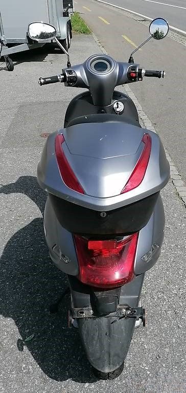 Veicoli elettrici: TOP Occasion Roller ET3000 – Usato da Gais venduto da MAX-Anhaenger 5