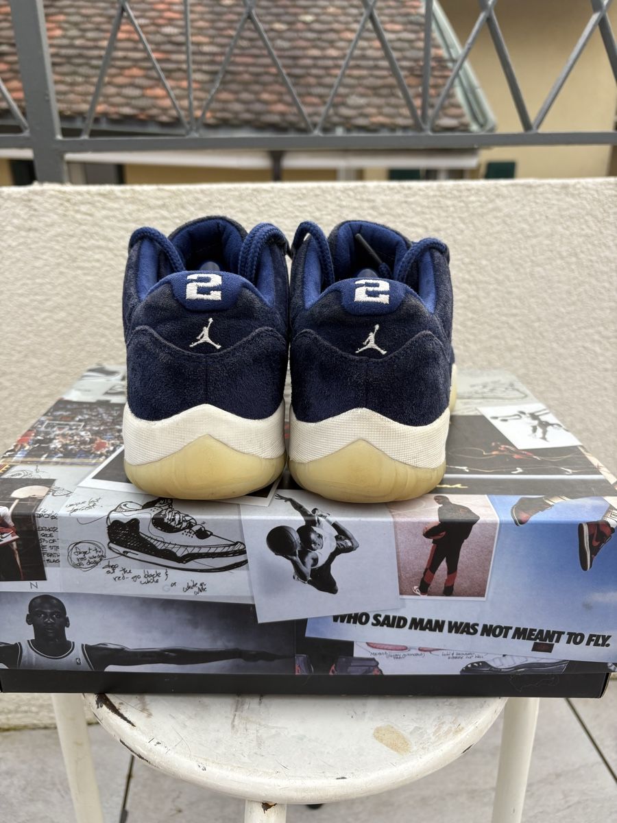Jordan Scarpe da uomo: Jordan 11 low RE2PECT – Usato da Belmont-Lausanne venduto da Antoine2224 4