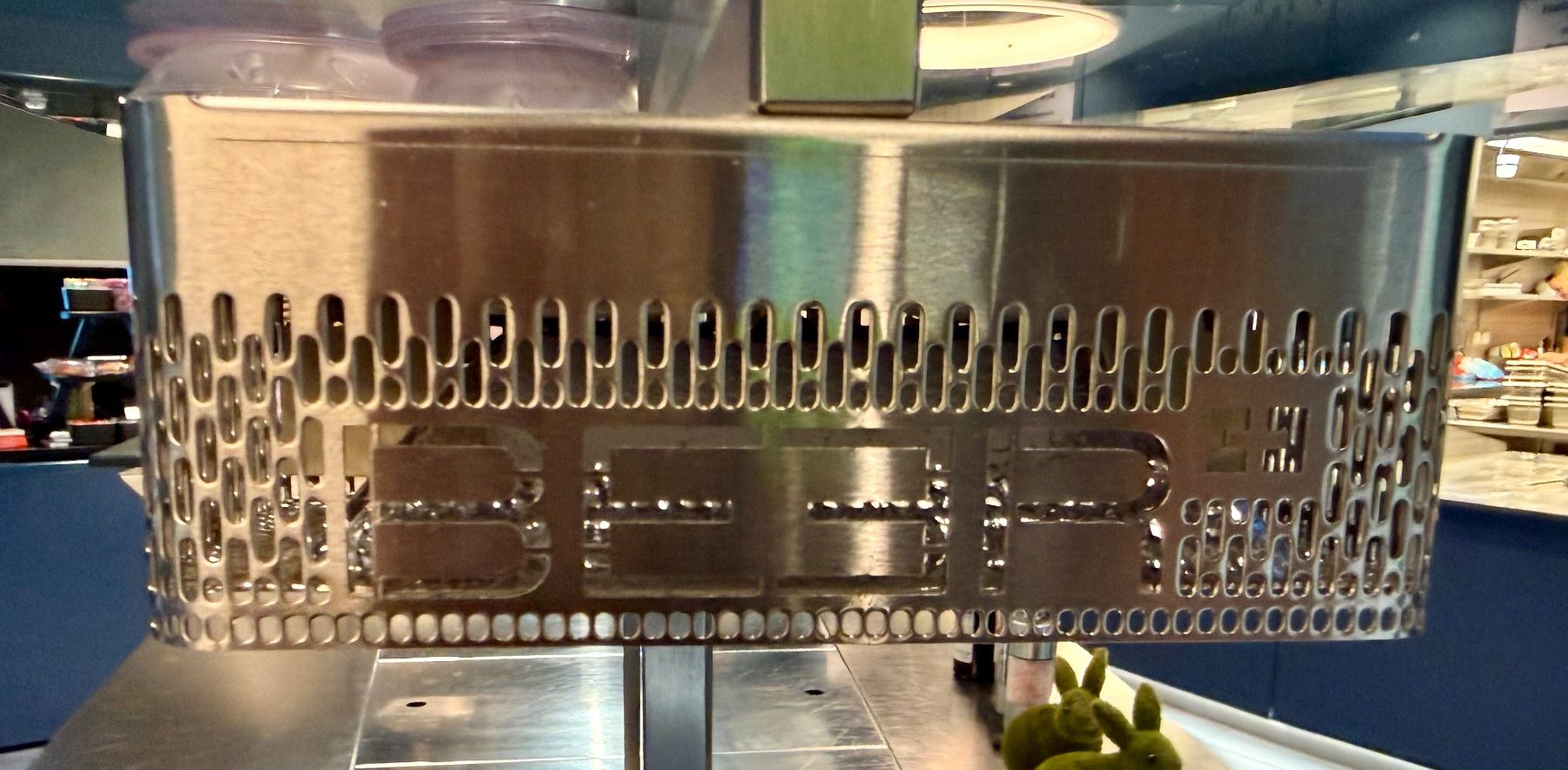 Elettrodomestici da cucina: Warmhalte Platte mit Heizstrahler – Usato da Emmenbrücke venduto da Cookie07 1