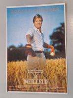 AK Film Szene Le Meilleur Robert Redford Baseball 1984