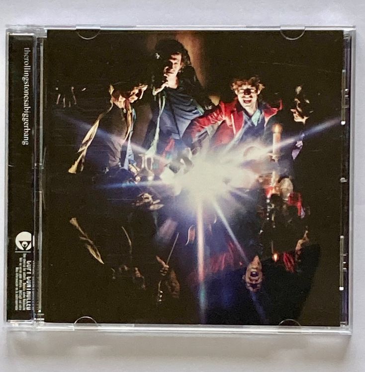 Rolling Stones A Bigger Bang CD Kaufen auf Ricardo