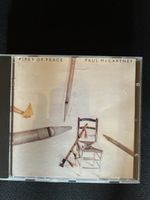 Paul McCartney - Pipes of Peace CD – Top Zustand für Sammler