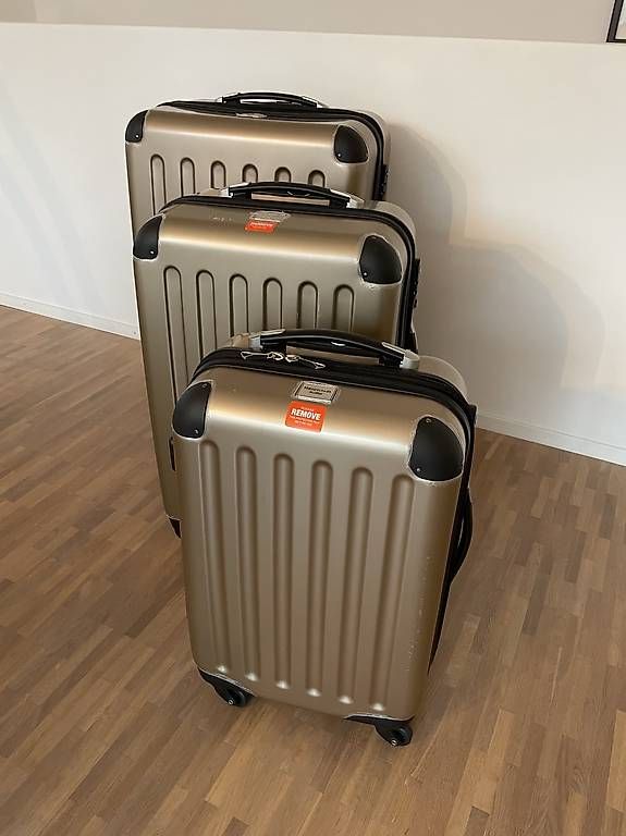 Valigie: 3er Set Koffer - Neu – Usato da Thun venduto da loria100 3