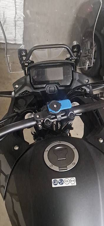 Touring: CB500X  – Usato da La Chaux-de-Fonds venduto da moo_b9qb 4