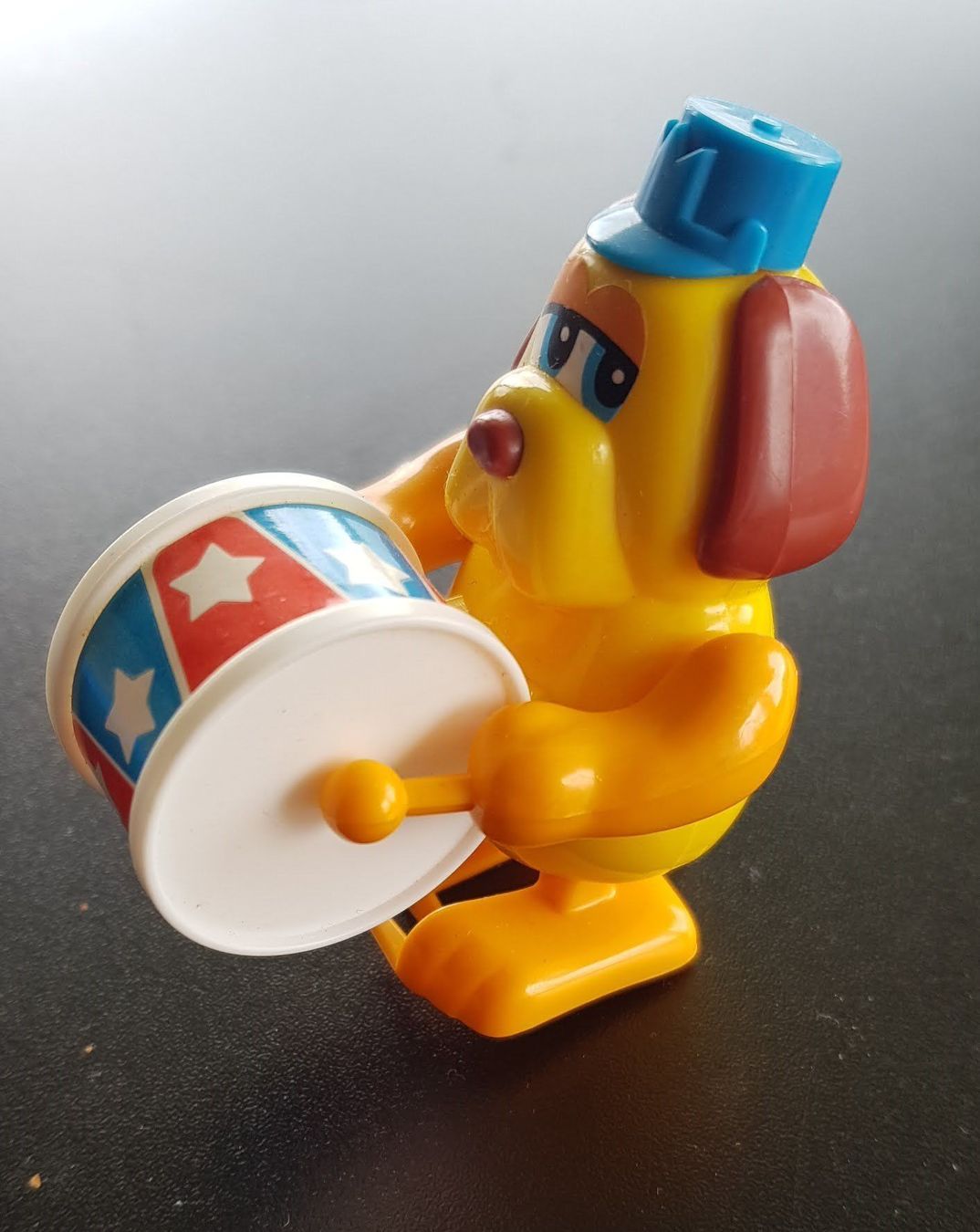 Giocattoli: Wind up topy Hund 1980er – Usato da Mörschwil venduto da lindaswunderkiste 3