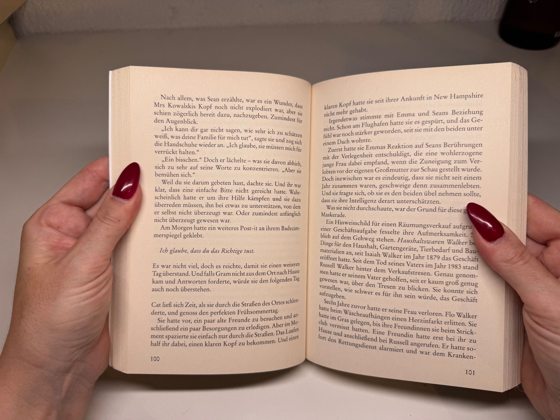 Bücher: ROMAN: Shannon Stacey, Ganz oder Kowalski – Gebraucht aus Grosswangen von Deutsche_Romane 4