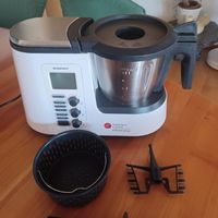 Silvercrest Küchenmaschine, Monsieur Cuisine Edition Plus