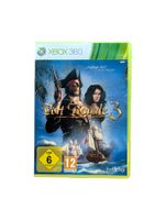 Port Royale 3 Xbox 360 ohne Anleitung