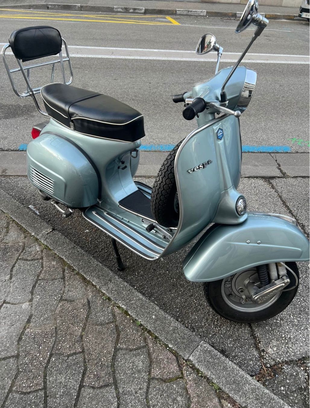 Piaggio Scooter: Vespa 125 gtr – Usato da GENEVE venduto da sddiok 1