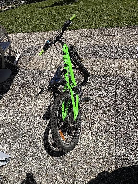 Biciclette: Magnifique vélo  – Usato da La Chaux-de-Fonds venduto da Momsicopsi 1