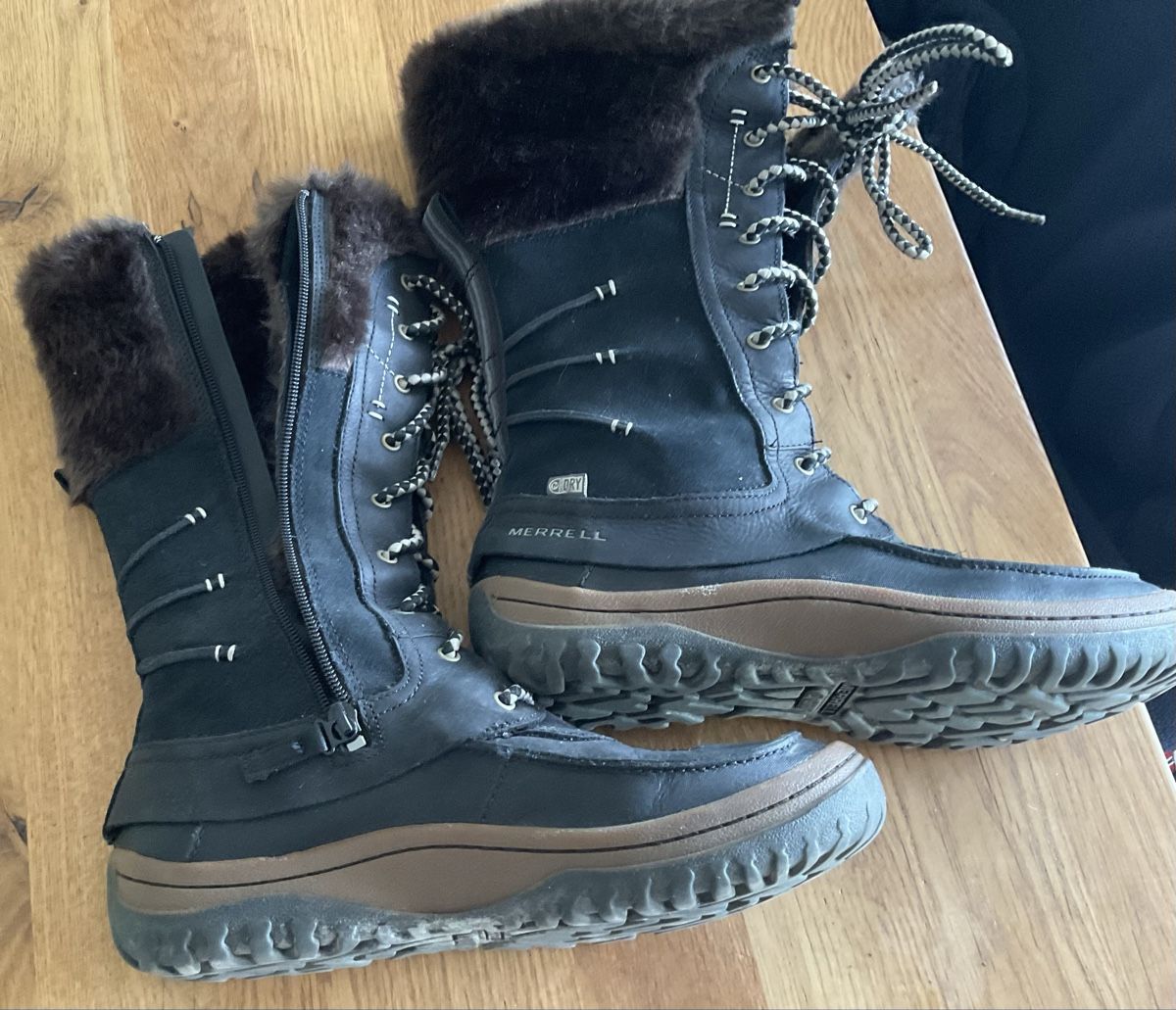 Merrell Chaussures femmes: Winterstifel Merrell Grösse 40 – D'occasion à Zürich par Pagalo 2