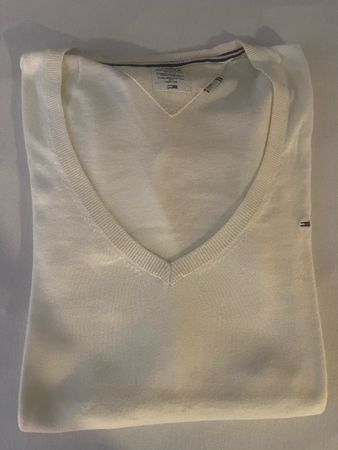 Tommy Hilfiger fein Strick Pullover 