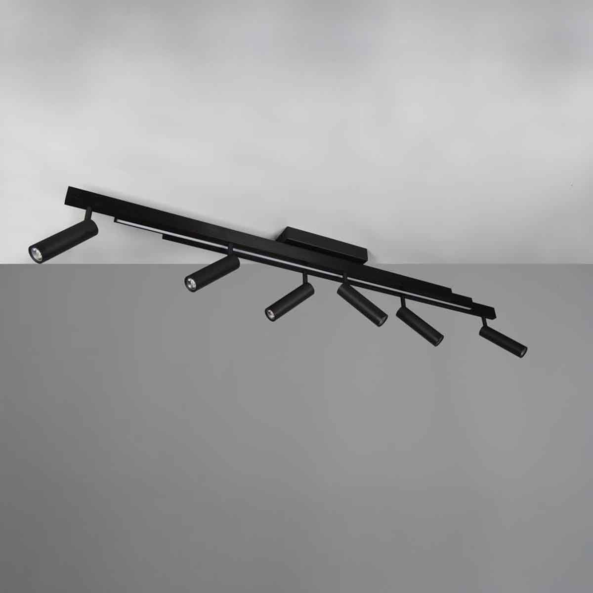 Lampadari & plafoniere: LED Deckenleuchte, Dimmer, 180 cm x 9 cm – Nuovo (secondo la descrizione) da Kreuzlingen venduto da Smart-Light 8