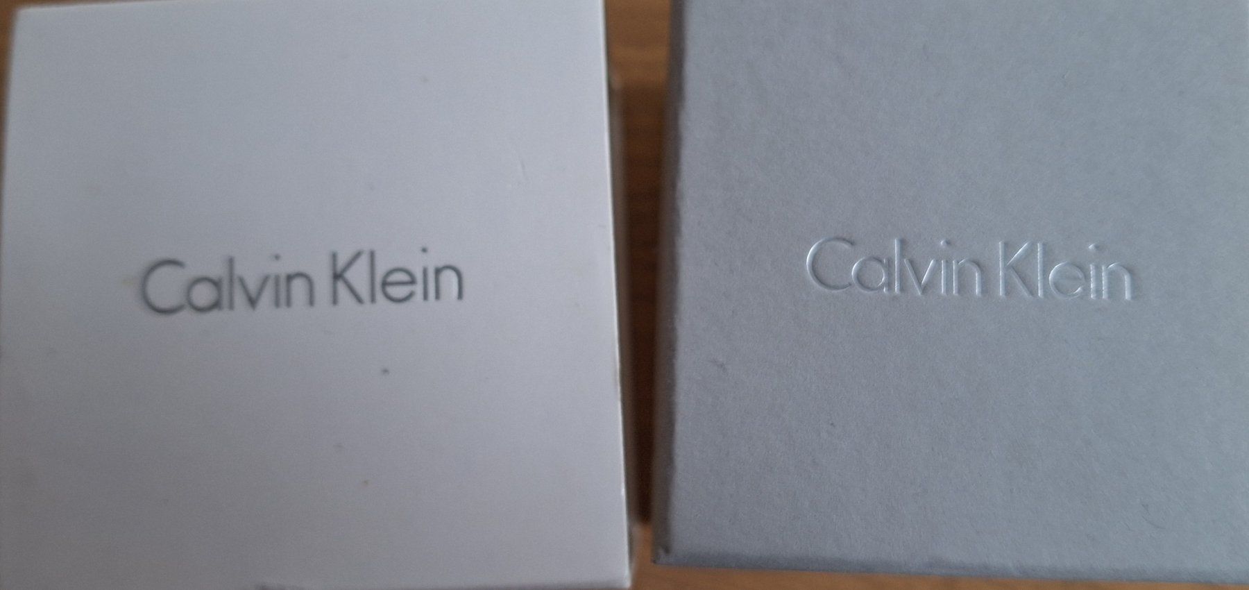 Calvin Klein Anelli: Fabrikneuer CK Ring – Usato da Milken venduto da Dnybe 1