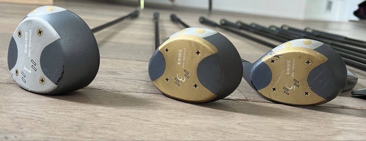 Daiwa Schläger & Sets: Damen Golfschläger-Set – Gebraucht aus Sempach von jil_dhs9 2