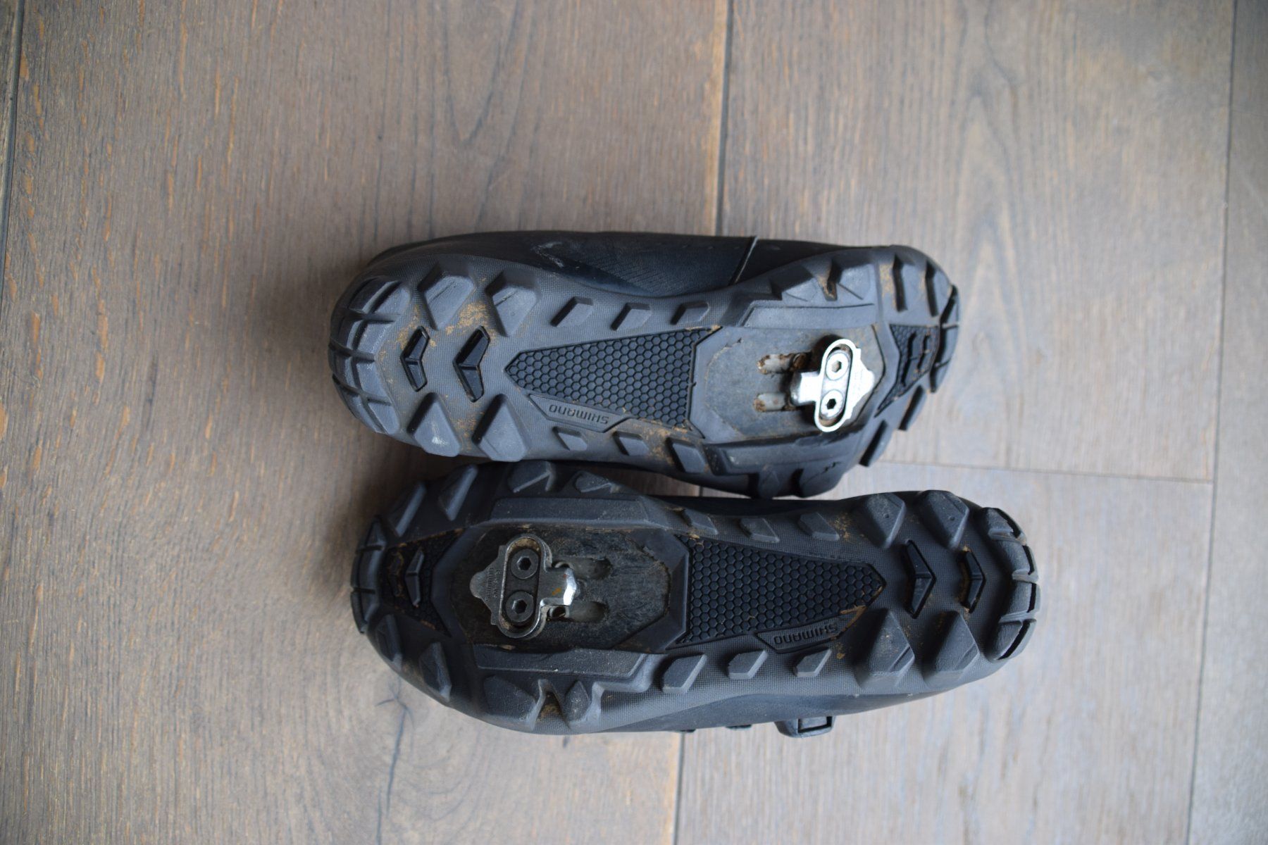 Herrenschuhe: Chaussures VTT – Gebraucht aus Develier von Fred.Hofer 2