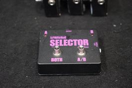 Whirlwind Selector A/B Box