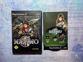 PS2: Maximo