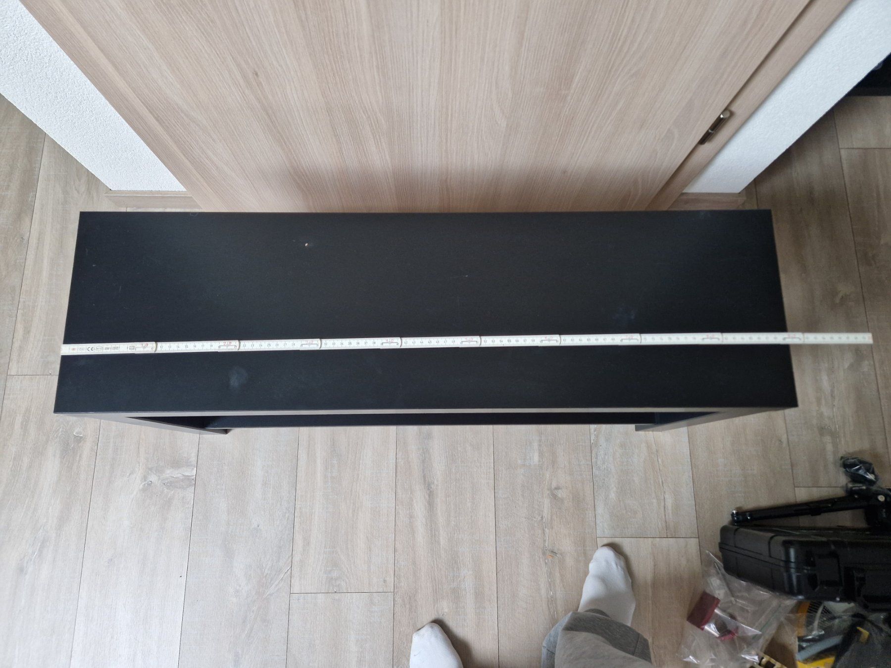 Ikea Scaffali: Meuble A Chaussure Noir – Usato da Rochefort venduto da Arkaik_FH_CH 3