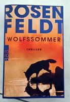 Wolfssommer von Rosenfeldt