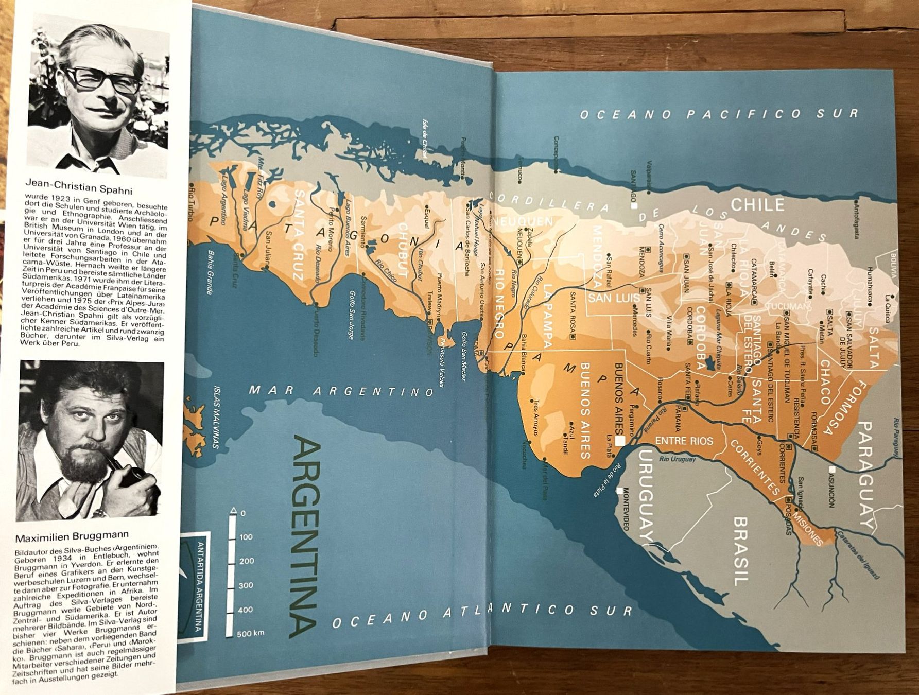 Libri: Silva Verlag, Argentinien , 1976 – Usato da Oftringen venduto da Vucki 1