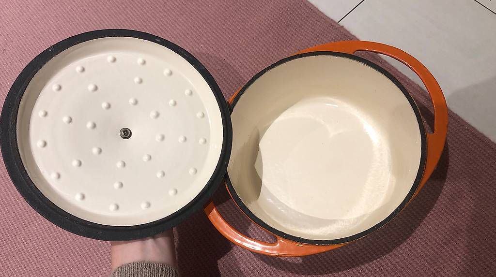 Pentole: Marmite en fonte – Usato da Belfaux venduto da ann_mn5t 2