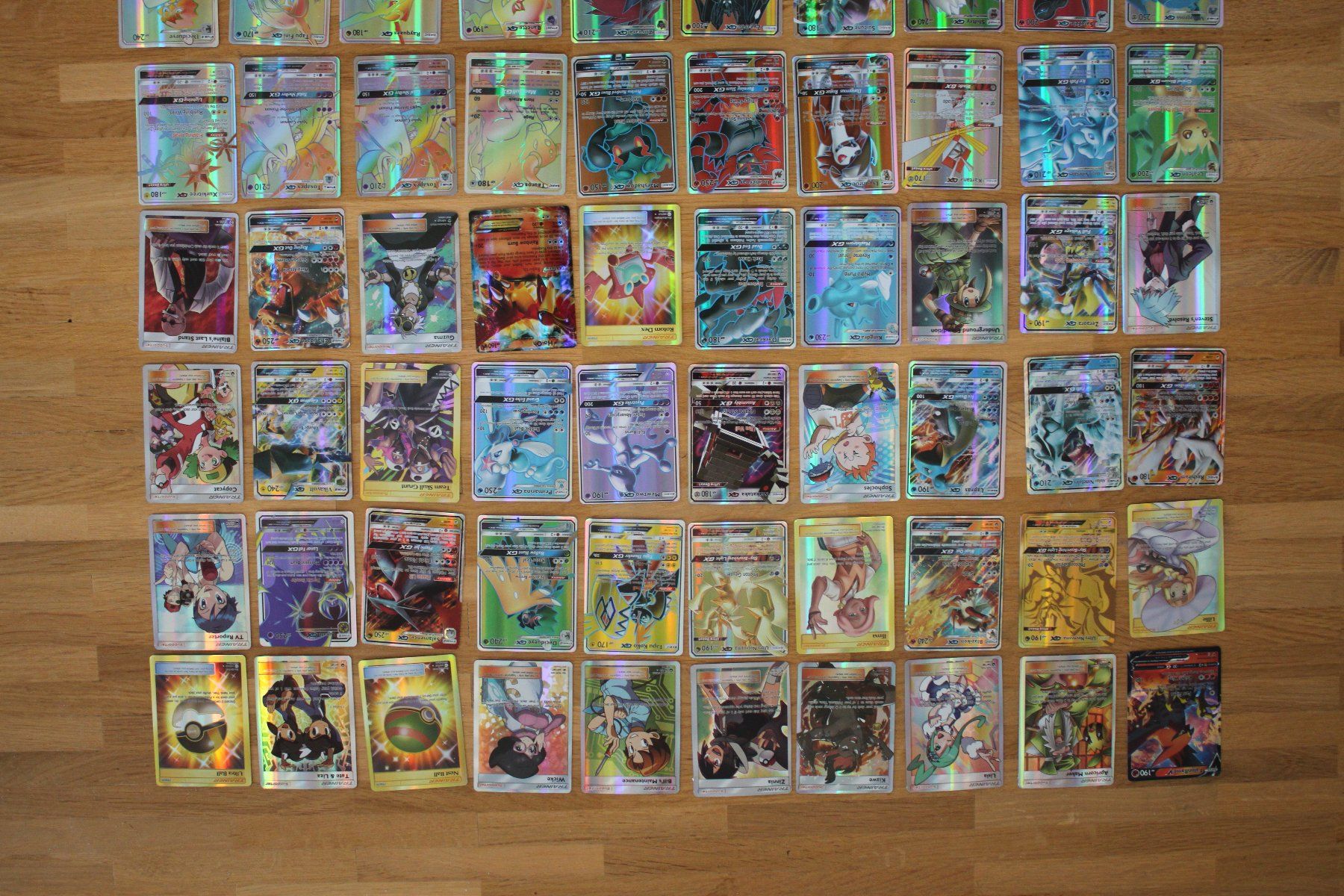 Pokémon Cartes à collectionner: 100er Pack Pokemon Karten Nr2 – D'occasion à Mörschwil par leg_yrn8 1