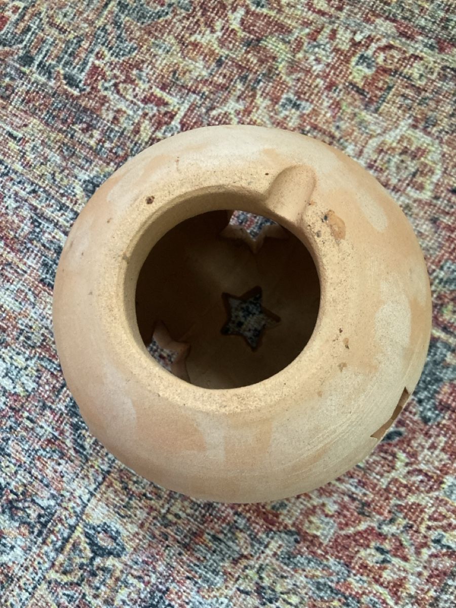 Tutte le decorazioni: Tonkugel mit Sternenmotiv – Usato da Selzach venduto da SB09 1