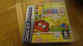 ZOOO - ACTION PUZZLE GAME GAMEBOY ADVANCE GBA