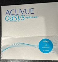 20 Tageslinsen, ACUVUE oasys HydraLuxe